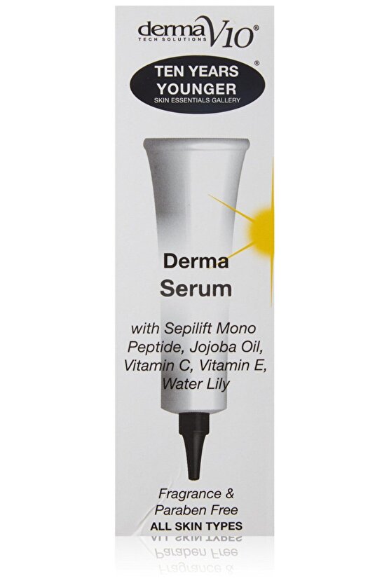 Dermav10 Ten Years Younger Serum 30 ml