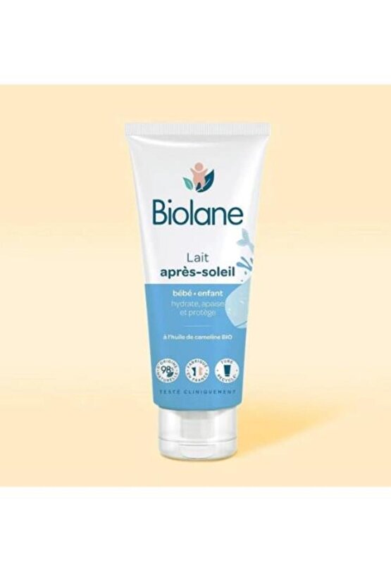 Güneş Sonrası Losyon 100 ml