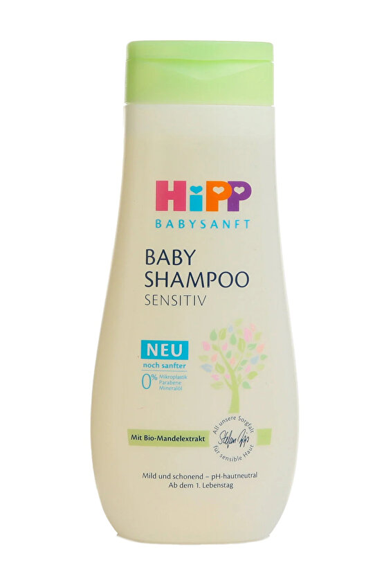 Babysanft Bebek Şampuan 200 Ml