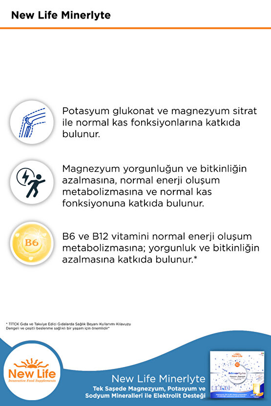 Minerlyte 12 Saşe 7640128141419