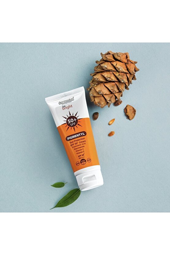 Pigmentyl Güneş Koruyucu Spf 50 Krem 75 ml Tekli