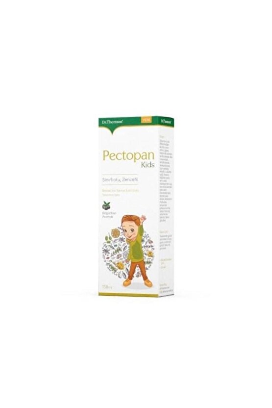 Pectopan Kids 150 Ml 8697781960337
