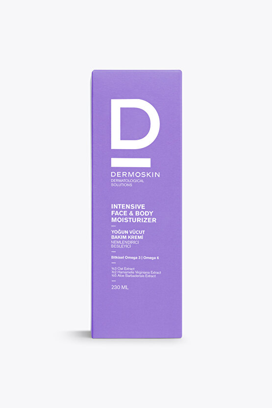 Yoğun Bakım Kremi | Vücut Nemlendirici Krem | Cilt Bakımı | 230 ml