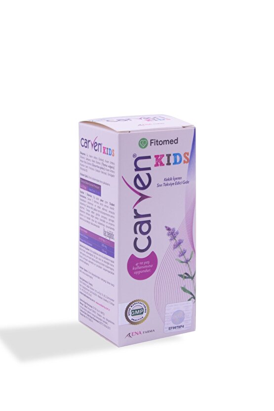 Kids Kekik Şurubu  100 ml