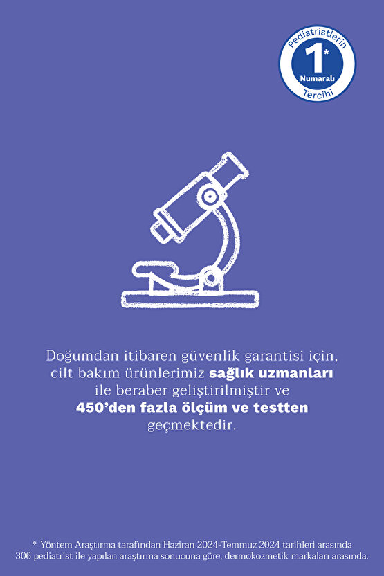Vitamin Bariyer 1.2.3. Bebek Pişik Önleyici Koruyucu Nemlendirici Doğal Kökenli Bakım Kremi 100 ml