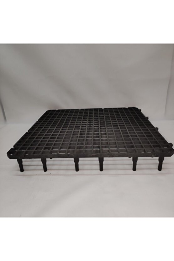 Kümes Taban Izgara En Kalın 50×50 8 Cm Yükseklik 4 M2 16 Adet