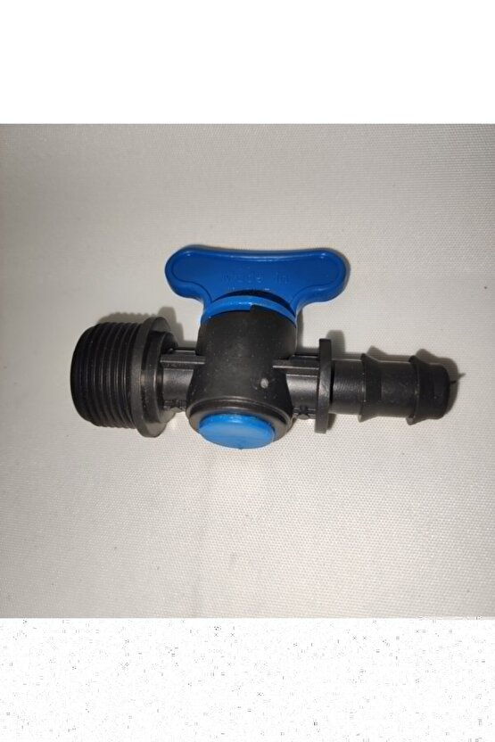 Damlama Sulama Mıni Vana 50 Adet 16 Mm 34