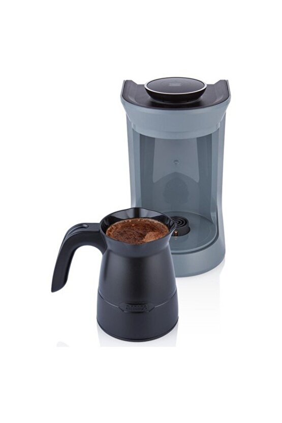 ARNİCA IH32058 KÖPÜKLÜ EKO TÜRK KAHVE MAKİNESİ GRİ