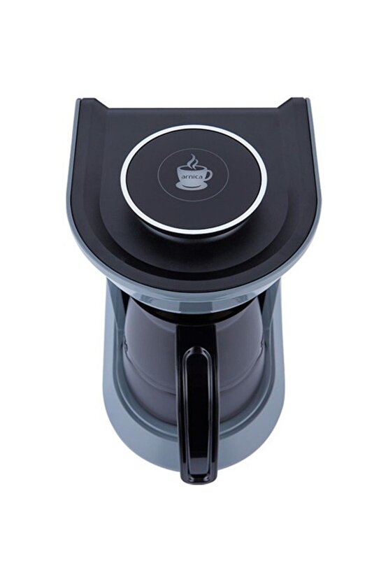 ARNİCA IH32058 KÖPÜKLÜ EKO TÜRK KAHVE MAKİNESİ GRİ