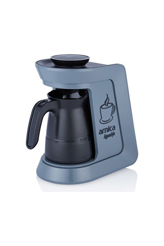 ARNİCA IH32058 KÖPÜKLÜ EKO TÜRK KAHVE MAKİNESİ GRİ