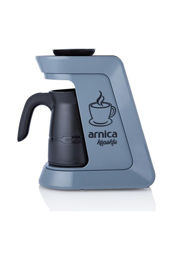 ARNİCA IH32058 KÖPÜKLÜ EKO TÜRK KAHVE MAKİNESİ GRİ