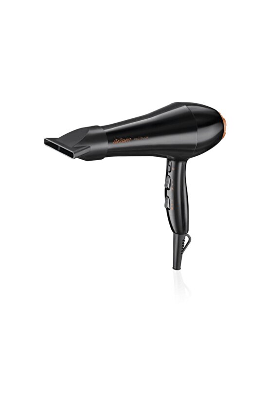 Ar5070 Protouch Profesyonel Saç Kurutma Makinesi Siyah