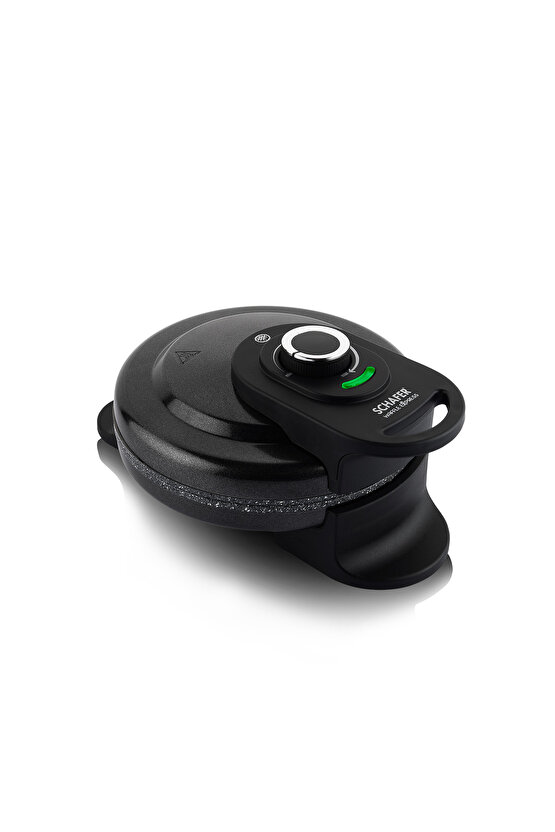 Waffle Express Waffle Makinesi - Füme