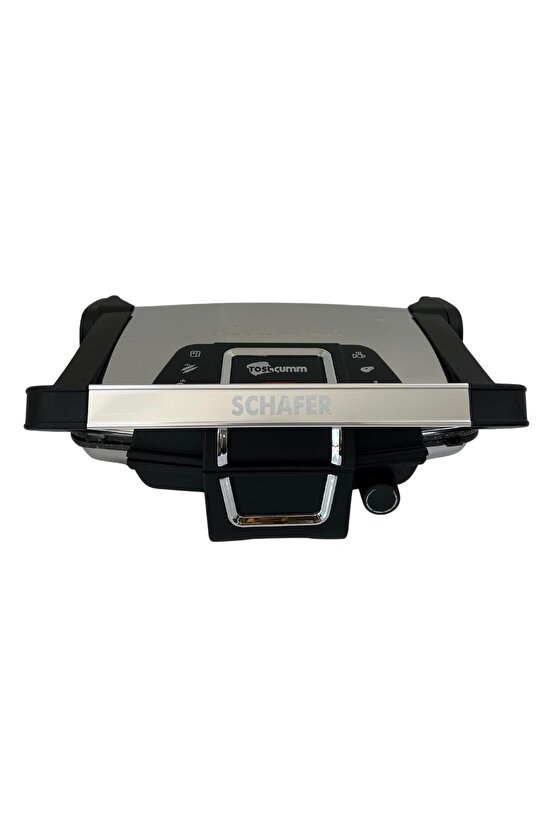 Tost Makinesi Tostçumm 1500w Inox