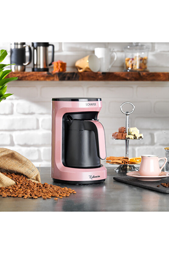 Elektro Mega Set 4 Lü Rosegold