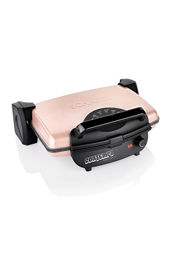 Elektro Mega Set 4 Lü Rosegold