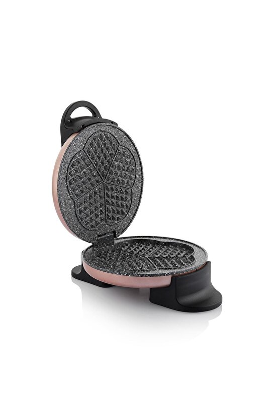 Waffle Express Bronz Waffle Makinesi
