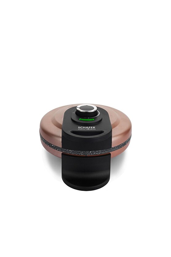 Waffle Express Bronz Waffle Makinesi