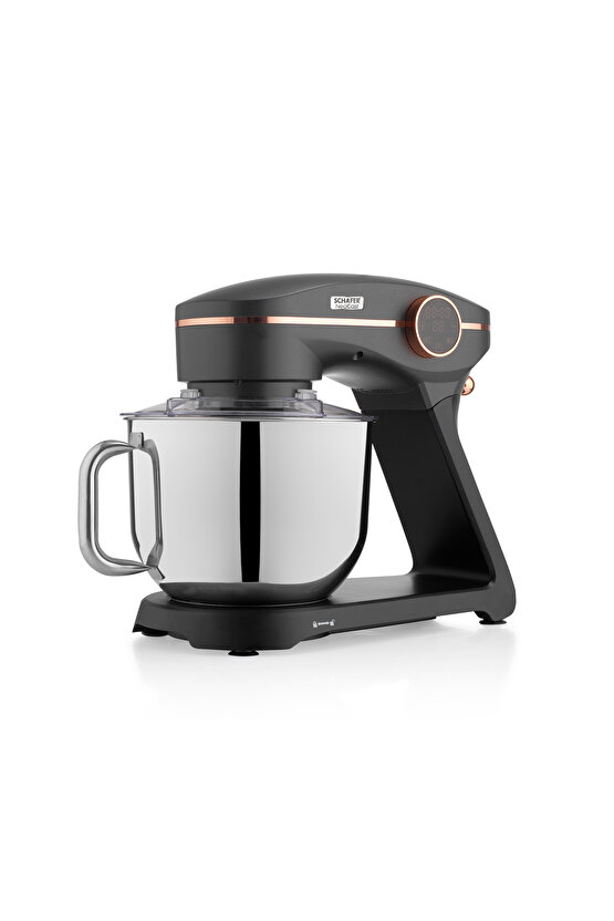 NeoCast Dijital Döküm Stand Mikser 6 L-Antrasit