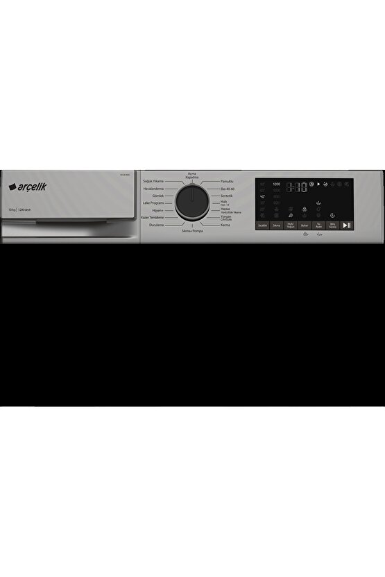 10120 MXS 10 Kg Çamaşır Makinesi