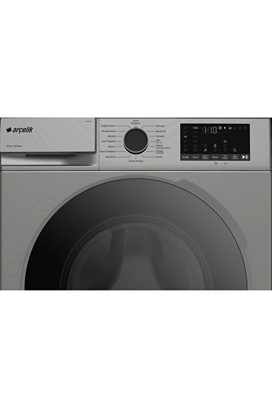10120 MXS 10 Kg Çamaşır Makinesi