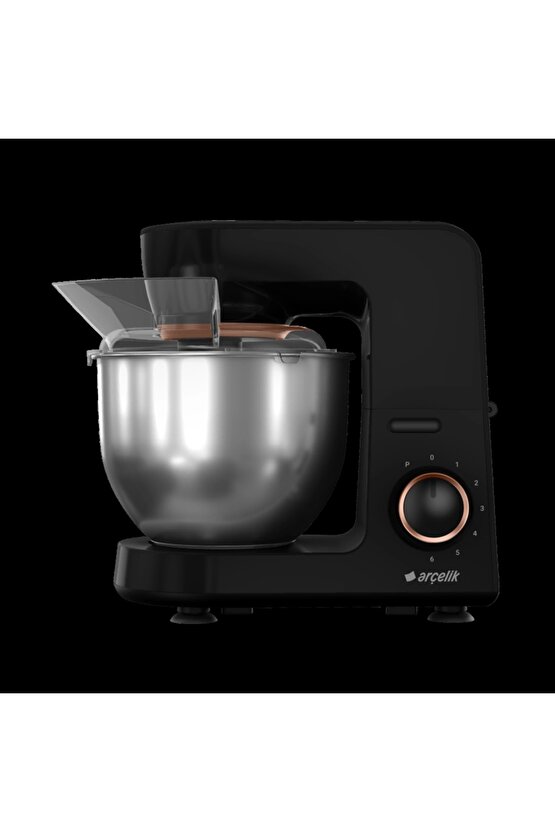 MM 6471 S Mutfak Makinesi Siyah