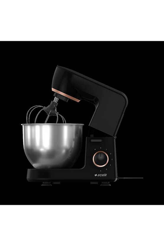 MM 6471 S Mutfak Makinesi Siyah