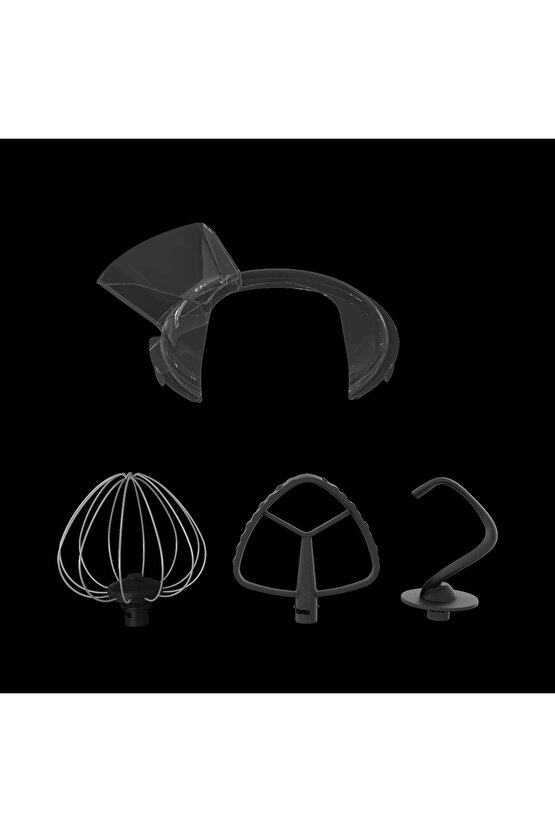 MM 6471 S Mutfak Makinesi Siyah