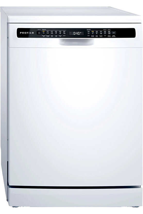 BMS623V1 6 Programlı Bulaşık Makinesi