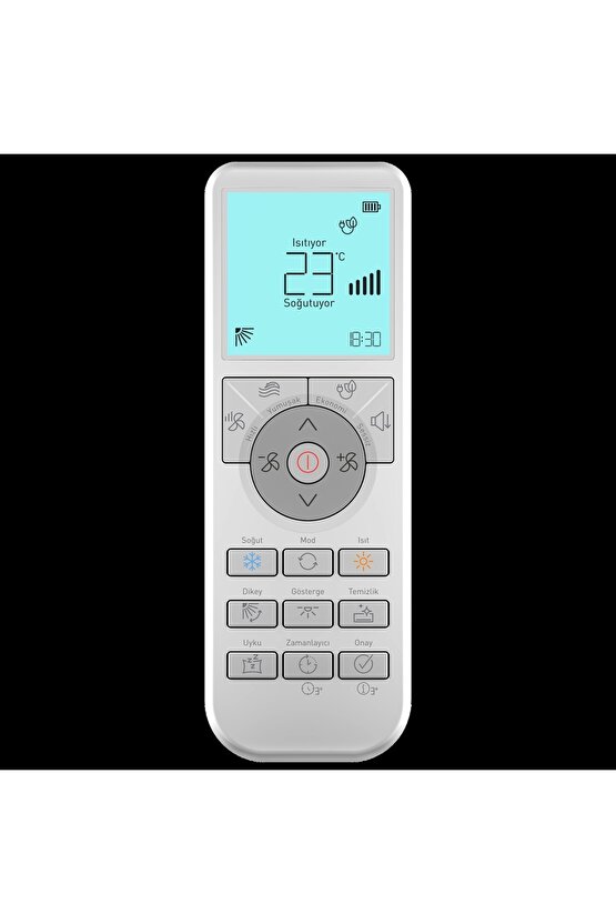 Ekolojik 24325 A 24000 Btu Inverter Duvar Tipi Klima