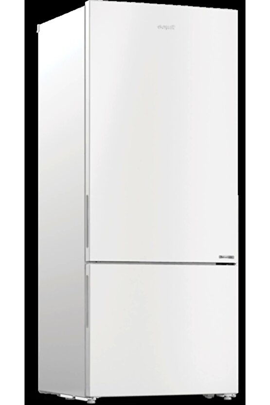 274533 MB No Frost Buzdolabı Beyaz