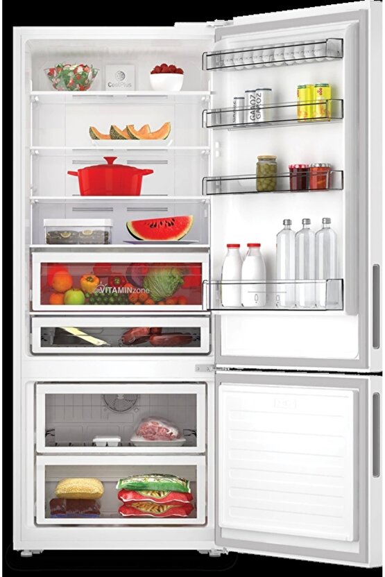 274533 MB No Frost Buzdolabı Beyaz