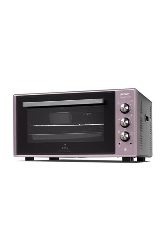 Cookart Color 50 L Çift Camlı Fırın - Dreamline - AR2034