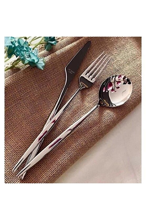 Studio Prestige 84 Parça Çatal Kaşık Bıçak Takımı