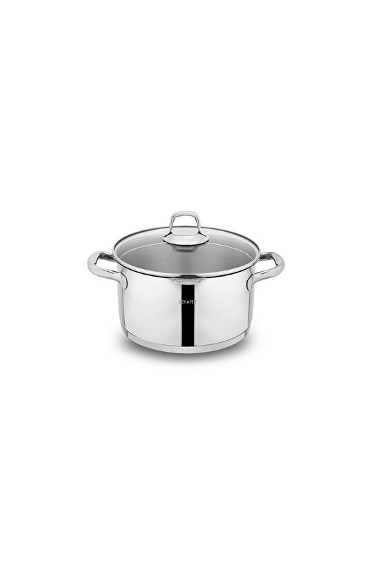 Jewel Çelik Çeyiz Seti 18 Parça-Inox