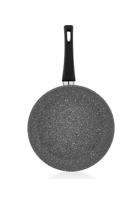 Cucina Granit Tencere Seti -7 Parça-gri