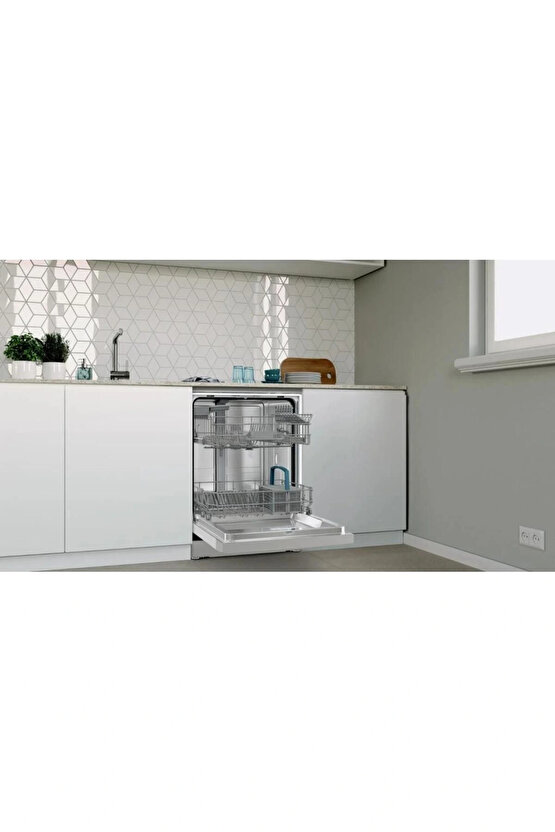 PROFİLO BM6380MA BULAŞIK MAKİNESİ 6 PRG. İNOX