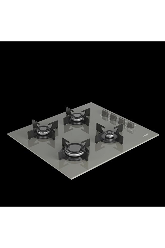 OCD T 601-1 EG Gazlı Cam Tablalı Ocak