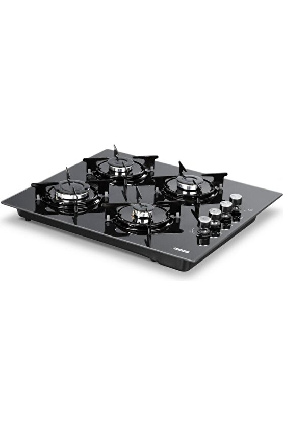 Siyah Cam Setüstü Ocak KO-40 TSHDF