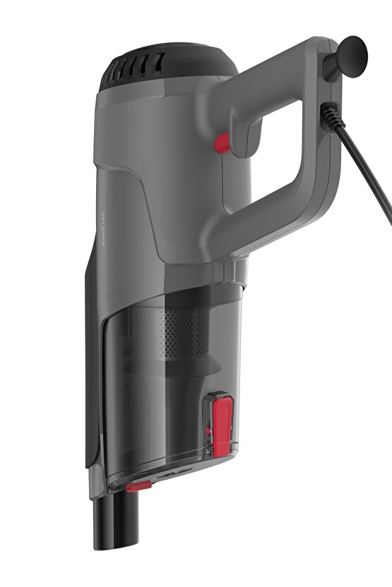Gırgır Neo 2si 1 Arada Toz Torbasız Dikey Elektrikli Süpürge 500W Siyah - AR4111