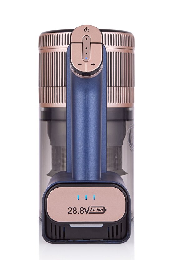 Solara Pro Mop 28.8v Şarjlı Dik Süpürge Et13470