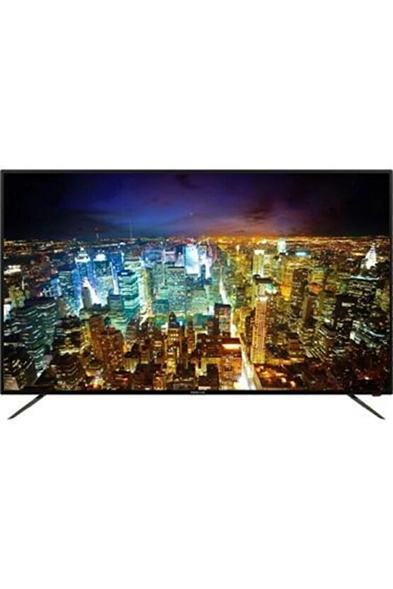 55PA515EG 55 139 Ekran Uydu Alıcılı 4K Ultra HD Android Smart LED TV