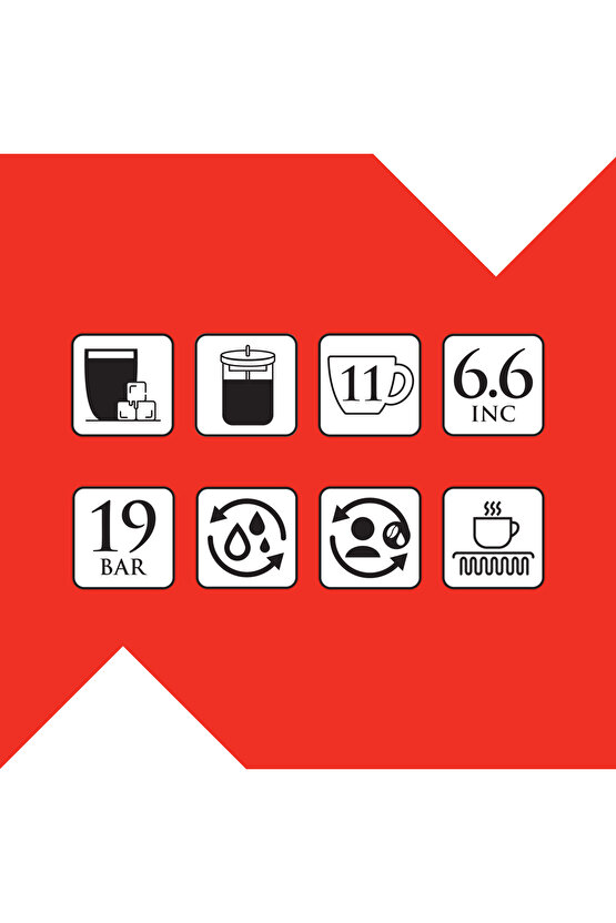 Okka Espresso Pro M Tam Otomatik Espresso Makinesi Bakır - OK0028-04