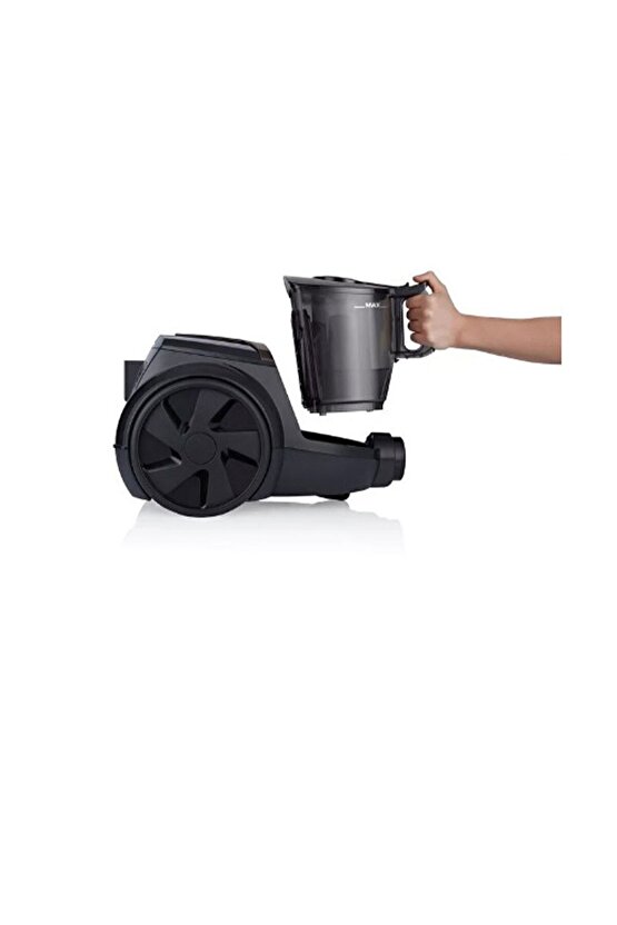 Pika Toz Torbasız Elektrikli Süpürge 750 Watt Et14403 (MAUN KAHVE)