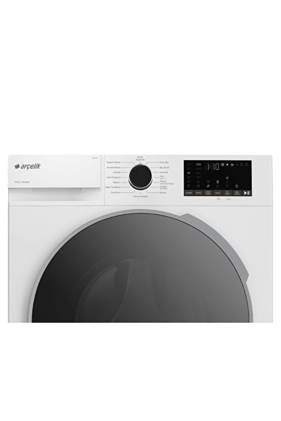 10120 Mx Çamaşır Makinesi