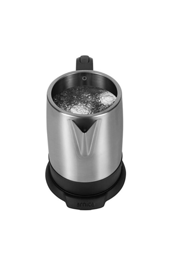 Demli Stil Çay Makinesi Inox