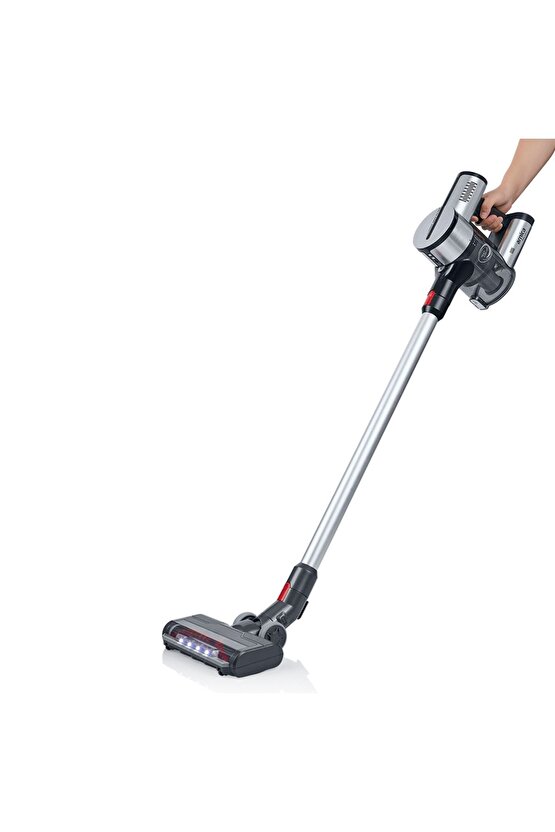 Solara Şarjlı Dik Süpürge