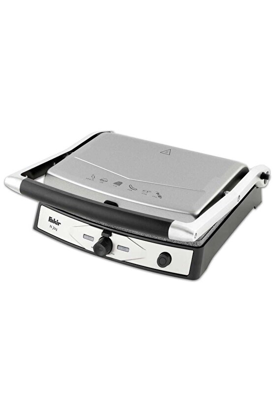 N Joy Tost Makinasi Silverstone