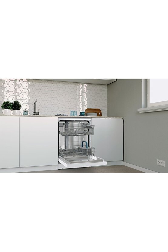 Bulaşık Makinesi D Enerji Sınıfı 6 Programlı 13 Kişilik