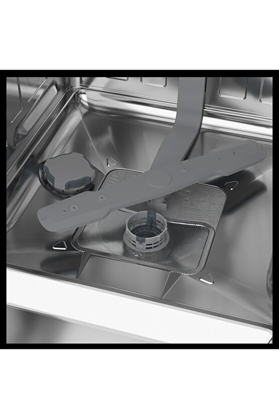 6433 3 Programlı Bulaşık Makinesi